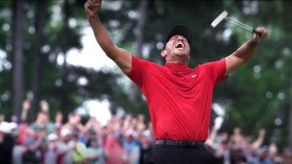 Golf / Masters 2019 - Tiger Woods : The return to glory
