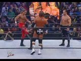 Wrestlemania XX - Triple H vs HBK vs Chris Benoit (1/3)