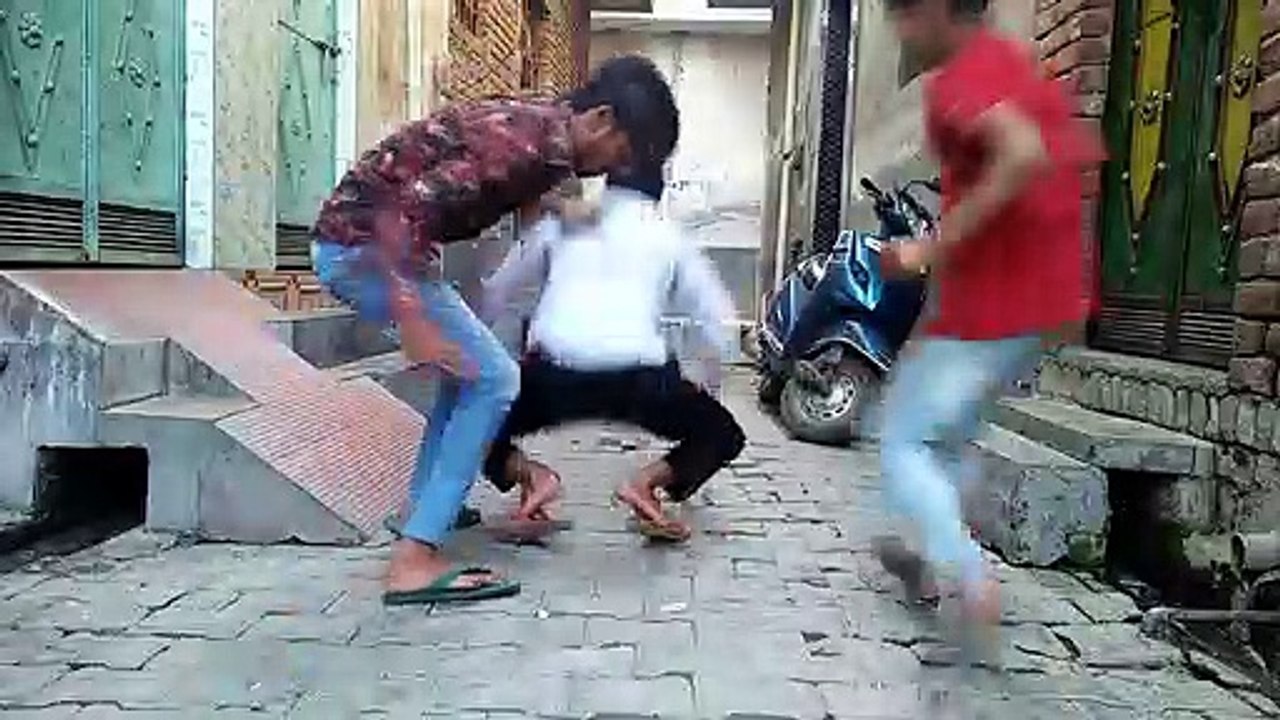Haste haste lot pot akash comedy.