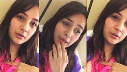 Shehnaz Gill भाई Shehbaz संग Mumbai के होटल में बुरी तरह फंसी | FilmiBeat