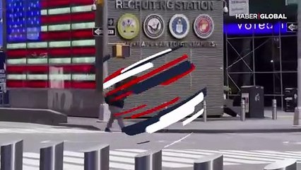 ABD'de koronavirüs ölümlerinde siyahilerin çoğunlukta olması dikkati çekiyor