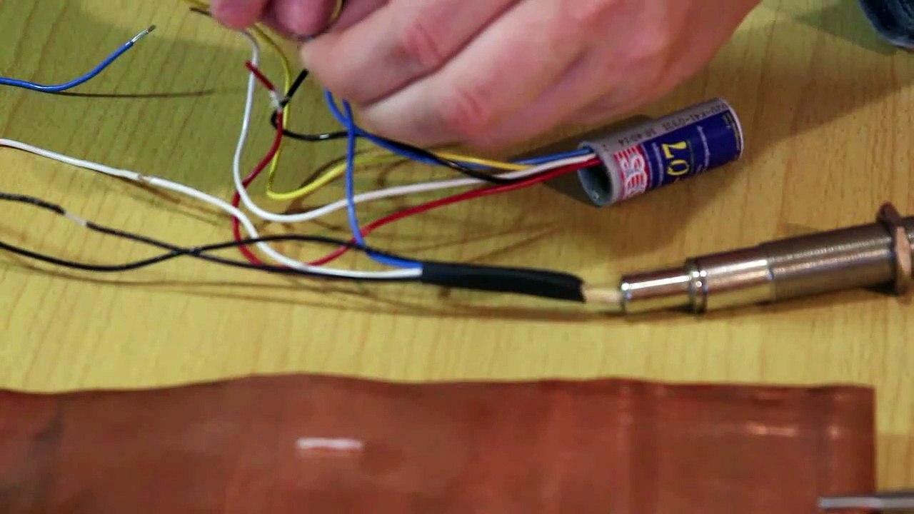 Connection of the lambda emulator SK-07