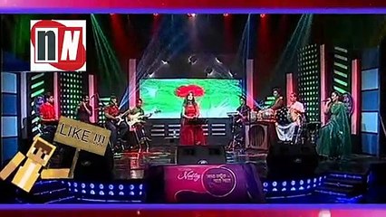 Ak Sagor Rokter Binimoye Banglar Shadhinota Anlo Jara By Bindu kona & Shagota NNFolk 360HD bangla
