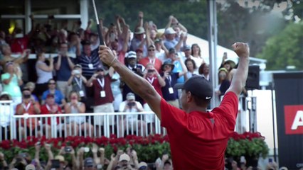 Golf : Le come back de Tiger Woods (Tour Championship 2018)