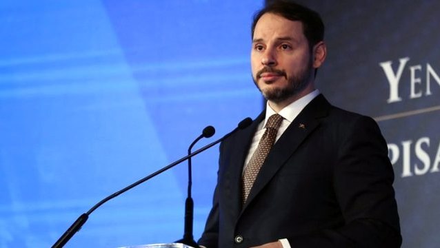 Son dakika: Albayrak: Salgın sonrası yeni dünya düzeninde daha güçlü bir şekilde yer almak için çok çalışacağız