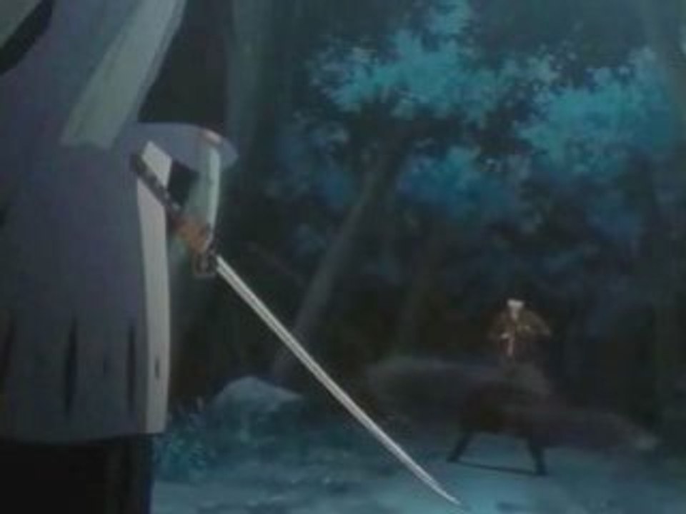 Ichigo kurosaki and Kuchiki byakuya vs kiraya