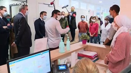 Télécharger la video: Во Франции от коронавируса умерли более 10 тысяч человек