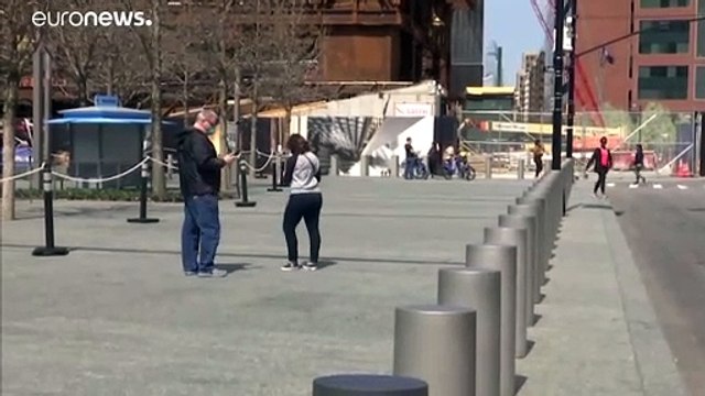 Американский апокалипсис: 2 000 умерших за сутки