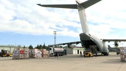 Türkiye, Balkan ülkelerine tıbbi yardım gönderdi