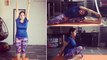 Deepika Singh Shares Inspirational Workout Routine On World Health Day