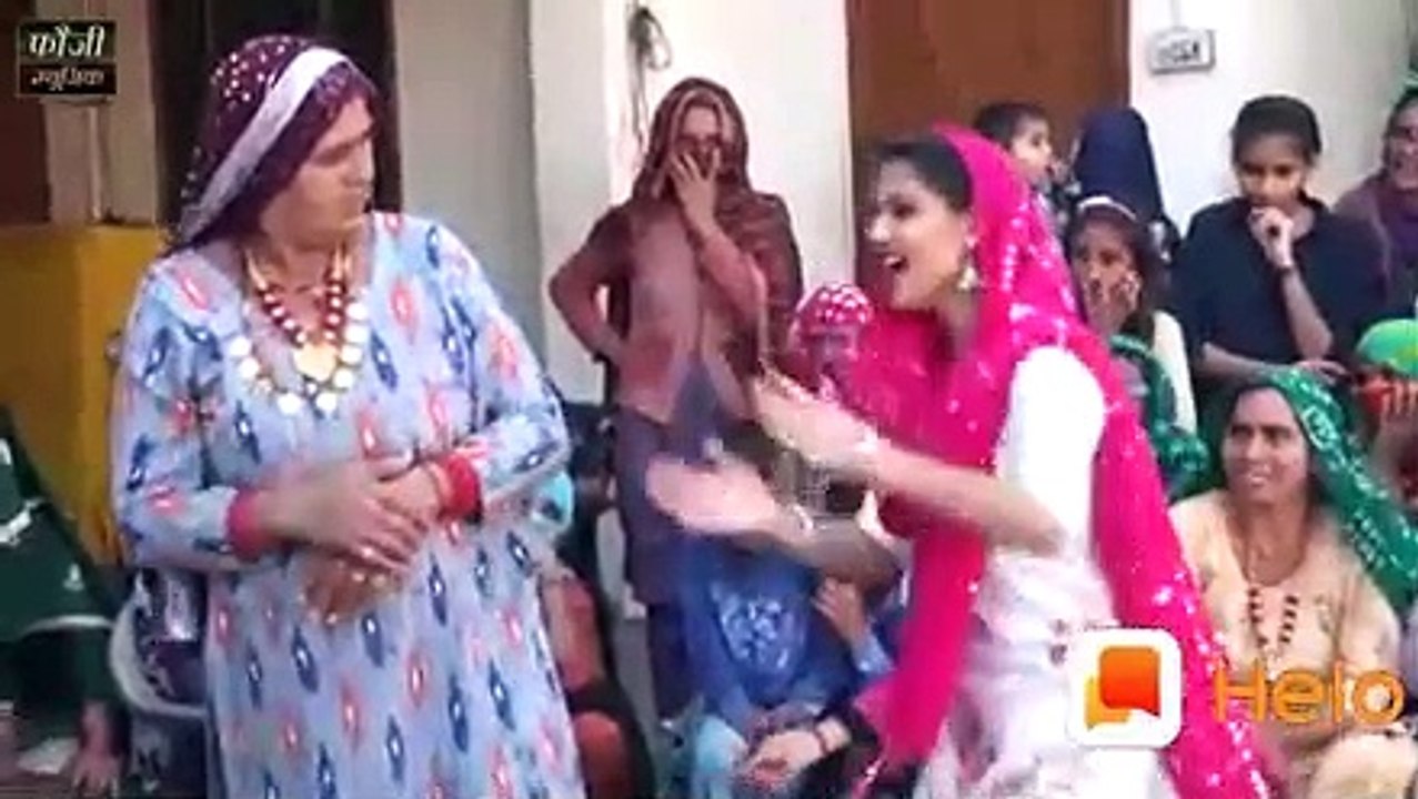 Hariyanvi dance