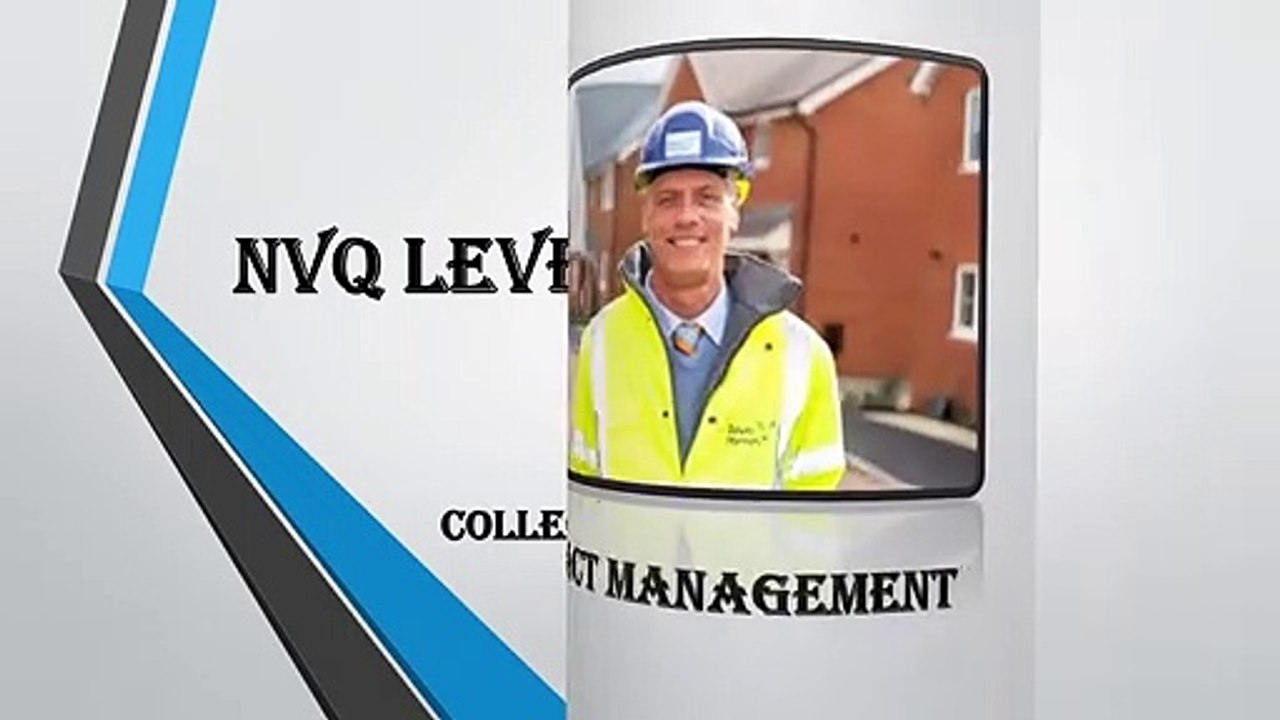 NVQ Levels