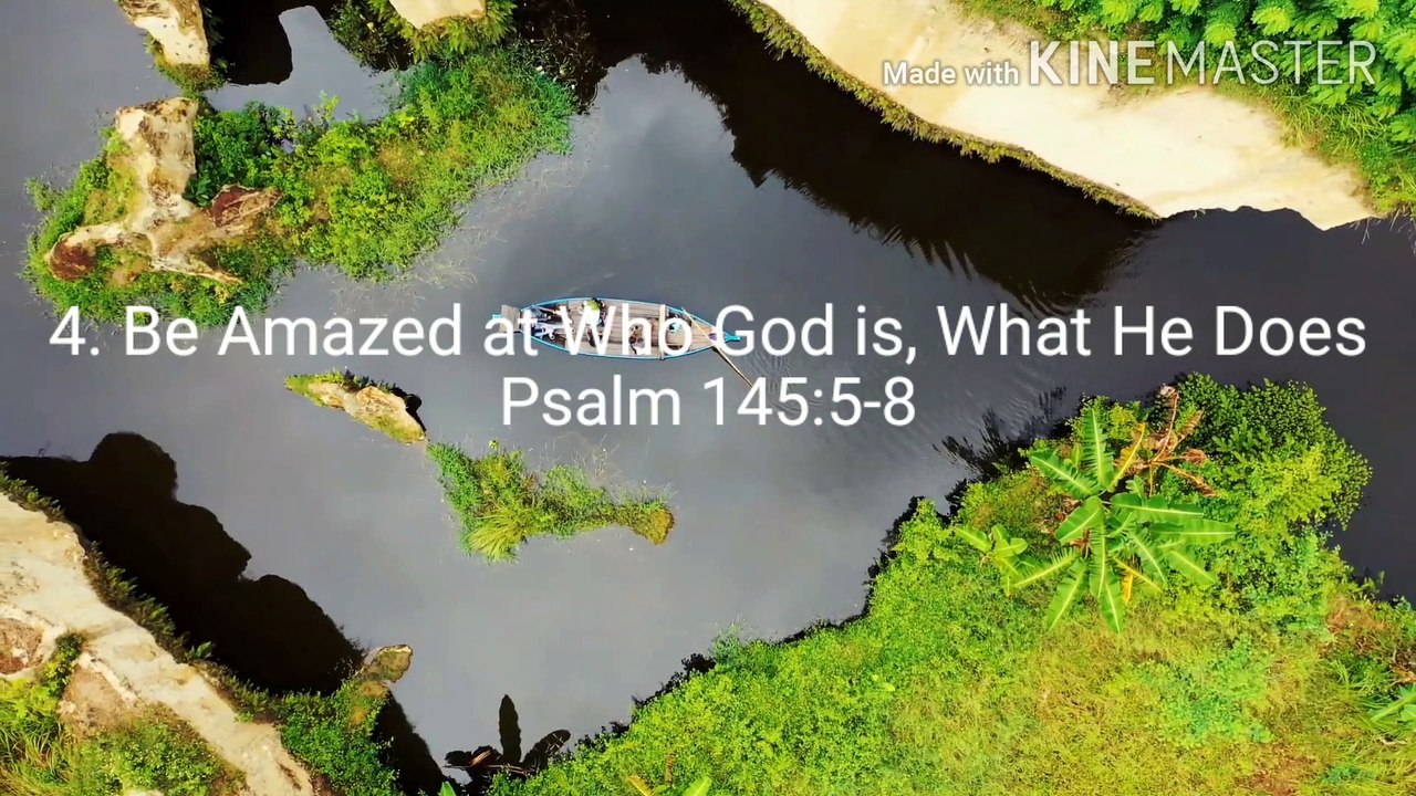 12 WAYS TO WORSHIP GOD EVERYDAY