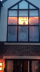 Applause for Boris Johnson in Doncaster