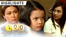 Anna is affected by the employees' comments about her | 100 Days To Heaven