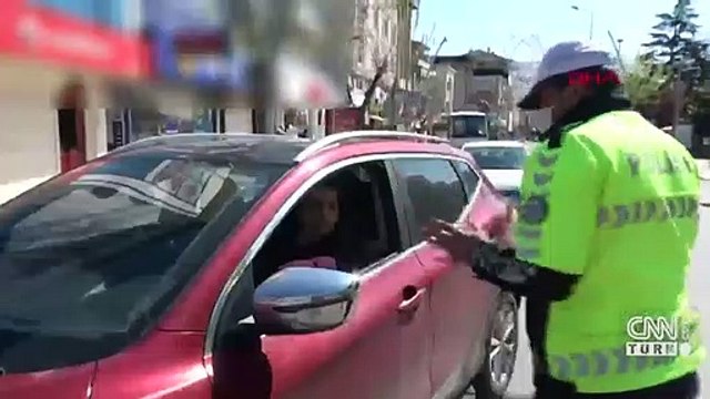 Valilik kentte ilçeler arası seyahati yasakladı