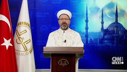 Müslümanlar geceyi evlerinde ibadetle geçirdi