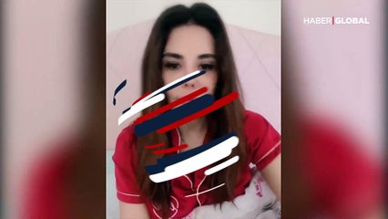 Koronavirüse yakalanan Esra Balamir haber var