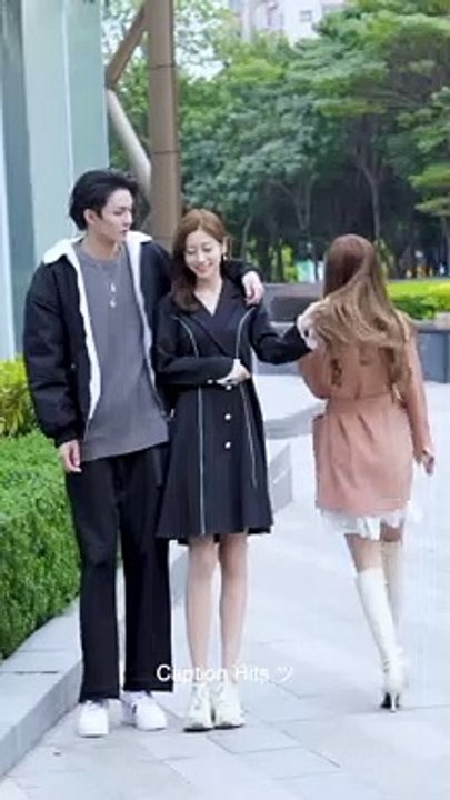 Beautiful  Model and Super Cute Couple