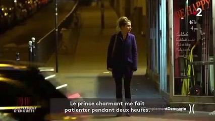 Faux profils sur les sites de rencontres : "Tu ne ressembles pas beaucoup à cette photo"...