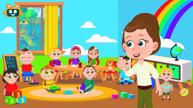 Miniyo Anaokulu Şarkıları - 5 Şarkı Bir Arada