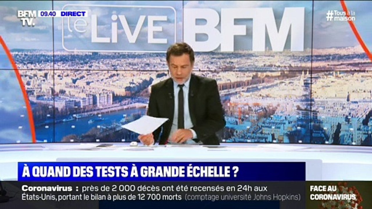 Boris Johnson, 2ème journée en soins intensifs - 08/04