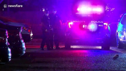 US boy dies in shooting while making TikTok videos with dad