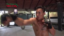 MMA Monster Tan vs Wing Chun Master Pierre Flores | Đệ tử Nam Huỳnh Đạo và “Quái Vật Da Nâu” của Johnny Trí Nguyễn sẵn sàng đánh bại Flores trên sàn MMA