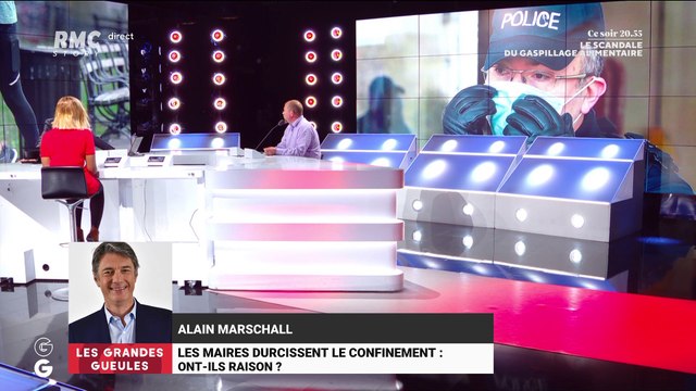 Plus de jogging, des bancs retirés... des maires durcissent le confinement, ont-ils raison ? - 08/04