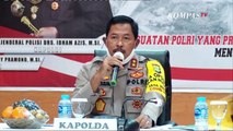 [Full] Penjelasan Kapolda Metro Soal Ketentuan Hukum PSBB Jakarta