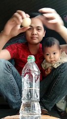 Khi bạn vừa học ảo thuật đã quay video và cái kết...