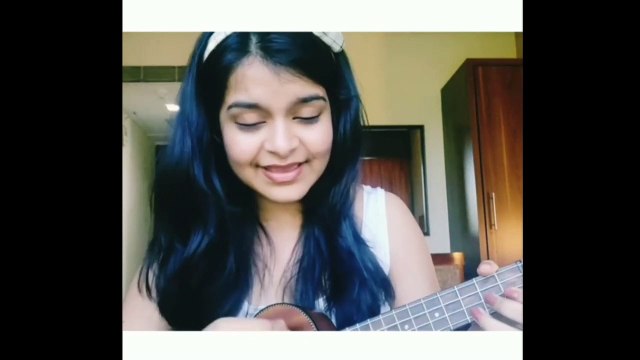 Aja Sanam Magar Chandni Mein Hum _ Aur Kya Ahede Wafa Hote Hain _ Cover By Antara Nandy _ Two Song