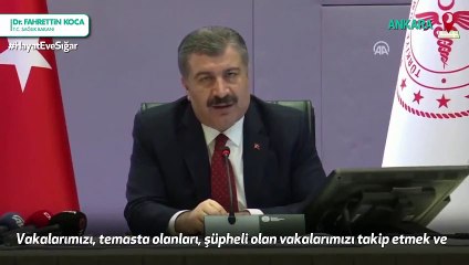 Bakan Koca açıkladı: Artık yaptırımı olacak!