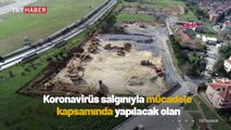 Atatürk Havalimanı salgın hastanesi ne zaman açılacak? Atatürk Havalimanı hastane inşaatında son durum