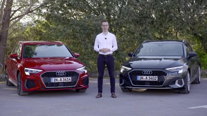 The new Audi A3 Sportback - Lighting Technology by Nikolai Senst