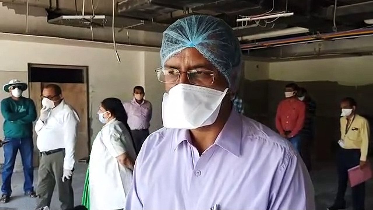 इंदौर कलेक्टर ने कहा, शहर में बढ़ेगी सख्ती, लोग घरों से बाहर न निकले