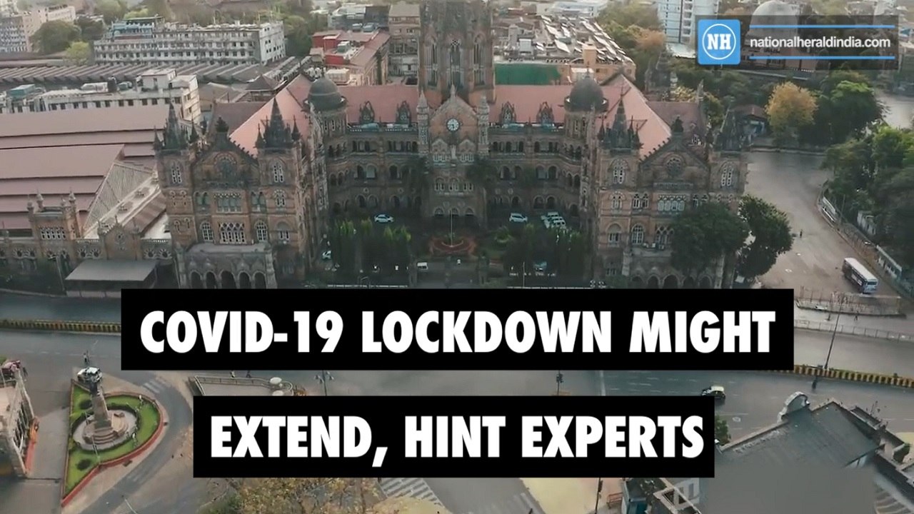 COVID-19 lockdown might extend, hint experts