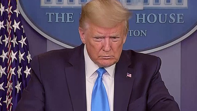 Trump threatens to slash US funding to World Health Organization