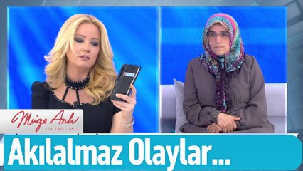 Akılalmaz olaylar!   - Müge Anlı İle Tatlı Sert 8 Nisan 2020 Özel Bölüm