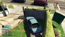 LE GLITCH LE PLUS INUTILE MAIS FUN A RÉALISER | VOITURE VOLANTE | LES VIEUX GLITCHS #1 | GTAV ONLINE