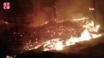 Muğla’da orman yangınları erken başladı