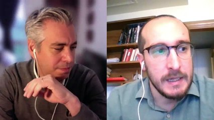 El Quilombo / Entrevista a Luca Costantini: "Las autoridades españolas nunca entendieron lo que estaba pasando en Italia"