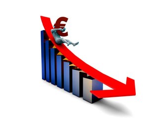 Le PIB chute de 6% en France, le pays en récession