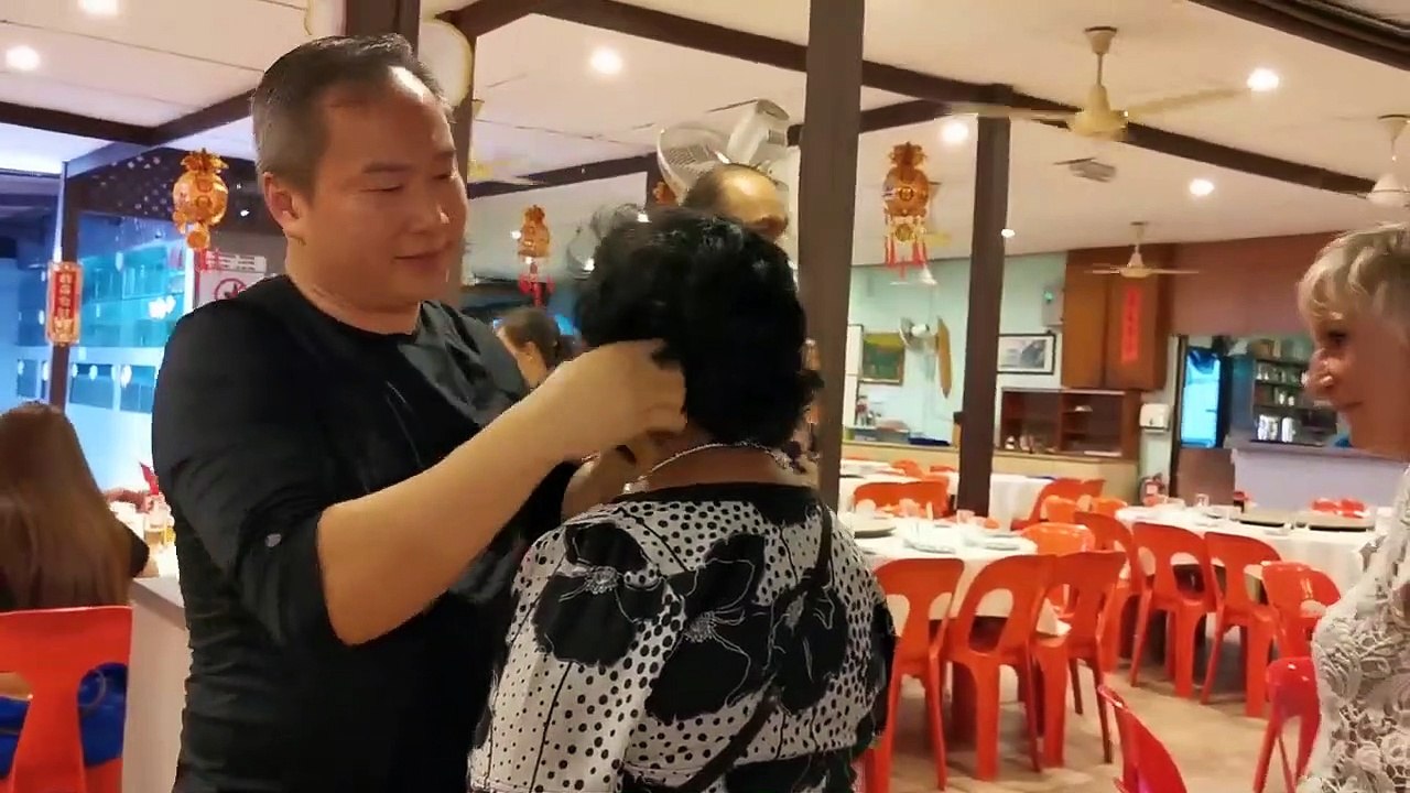 Master Chris Consult CLM Tit Tar at Restaurant 17-01-2020 #2