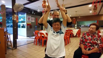 Master Chris Consult CLM Tit Tar at Restaurant 17-01-2020 #1