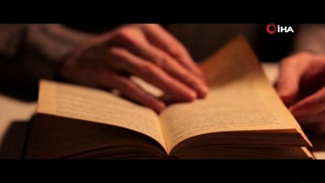 Kültür ve Turizm Bakanlığından anlamlı kamu spotu: Zaman okudukça iyileşir