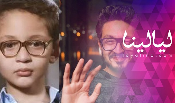 لقطات ترصد كيف تحول يوسف عثمان بطل فيلم بحب السيما لشاب وسيم!