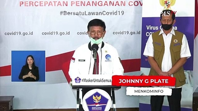 Menkominfo: Ada 474 Hoaks Terkait Virus Corona Covid-19