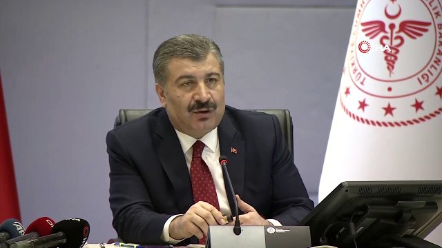 Sağlık Bakanı Koca'dan Koronavirüs Açıklaması; İşte En Çok Vaka Görülen İller