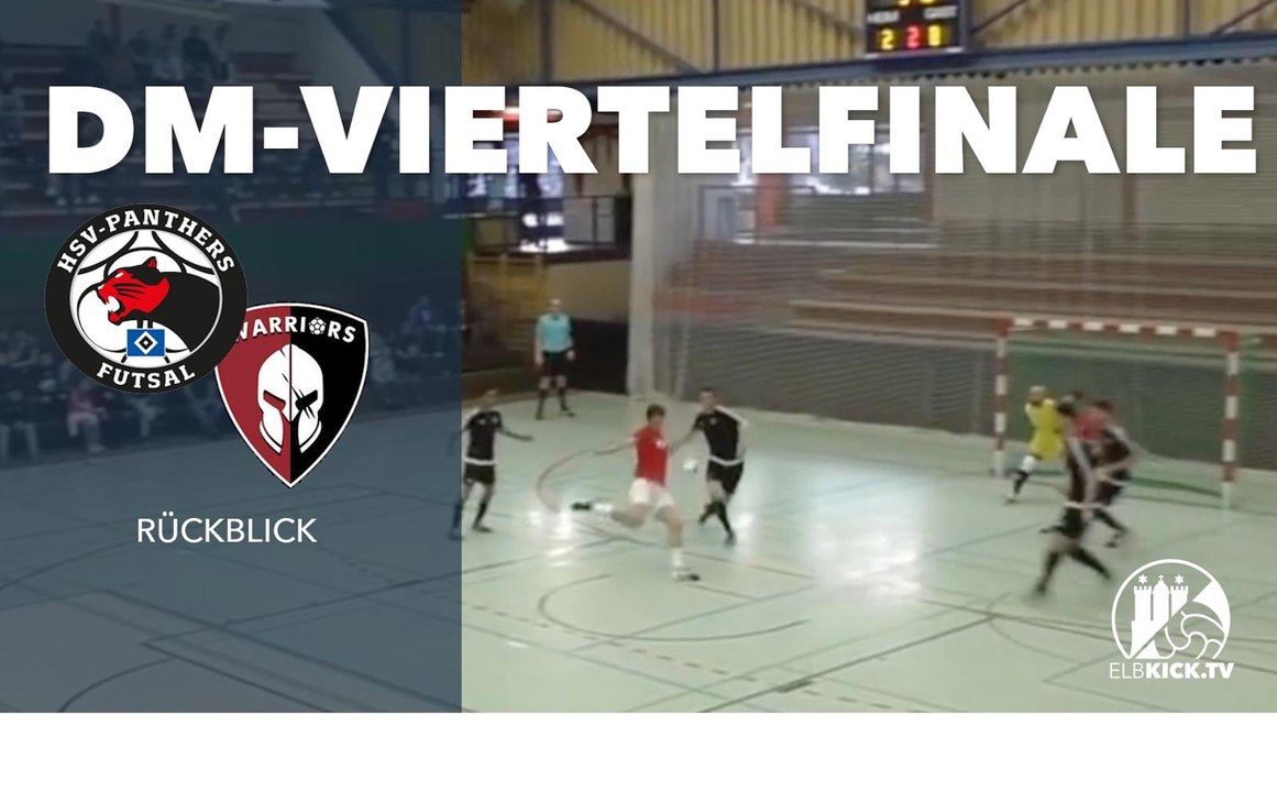ELBKICK vor 2 Jahren: HSV-Panthers noch drei Siege von der Deutschen Meisterschaft entfernt